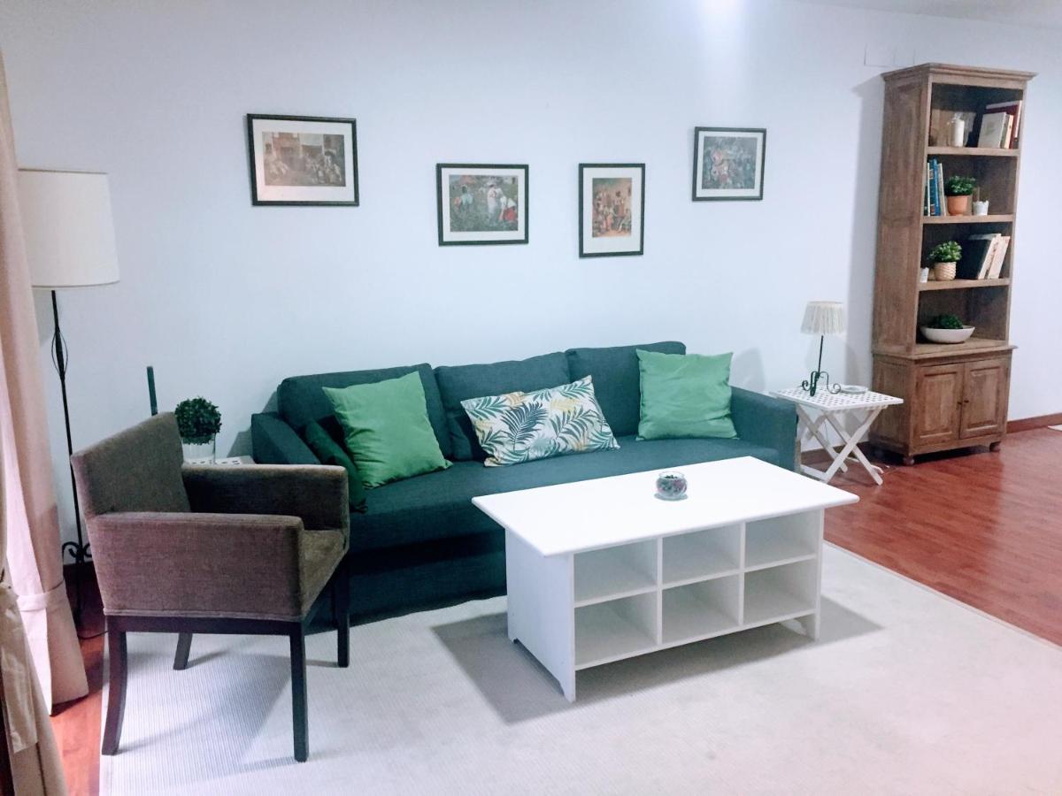 Apartamento En El Centro De Sevilla Exterior photo