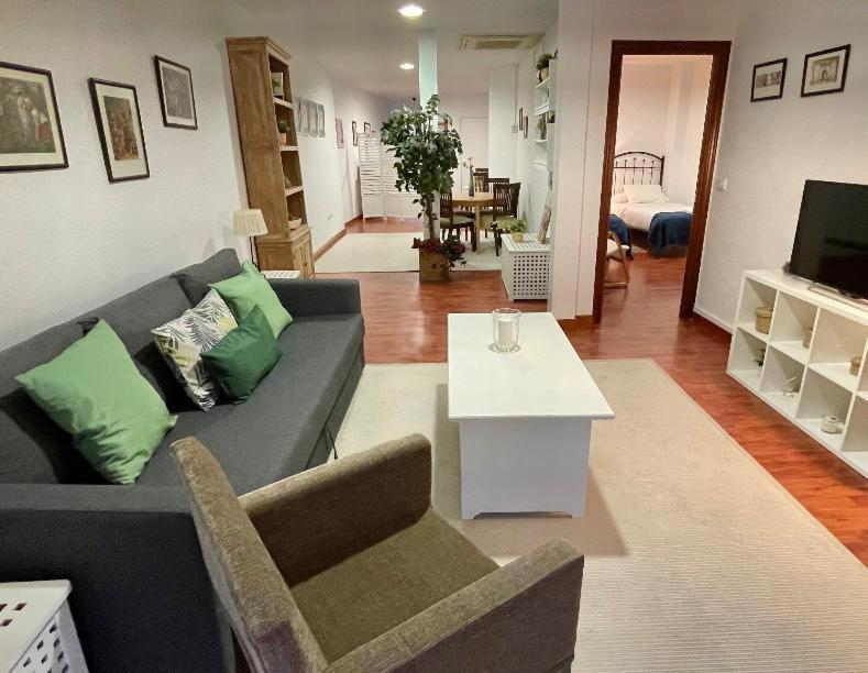 Apartamento En El Centro De Sevilla Exterior photo
